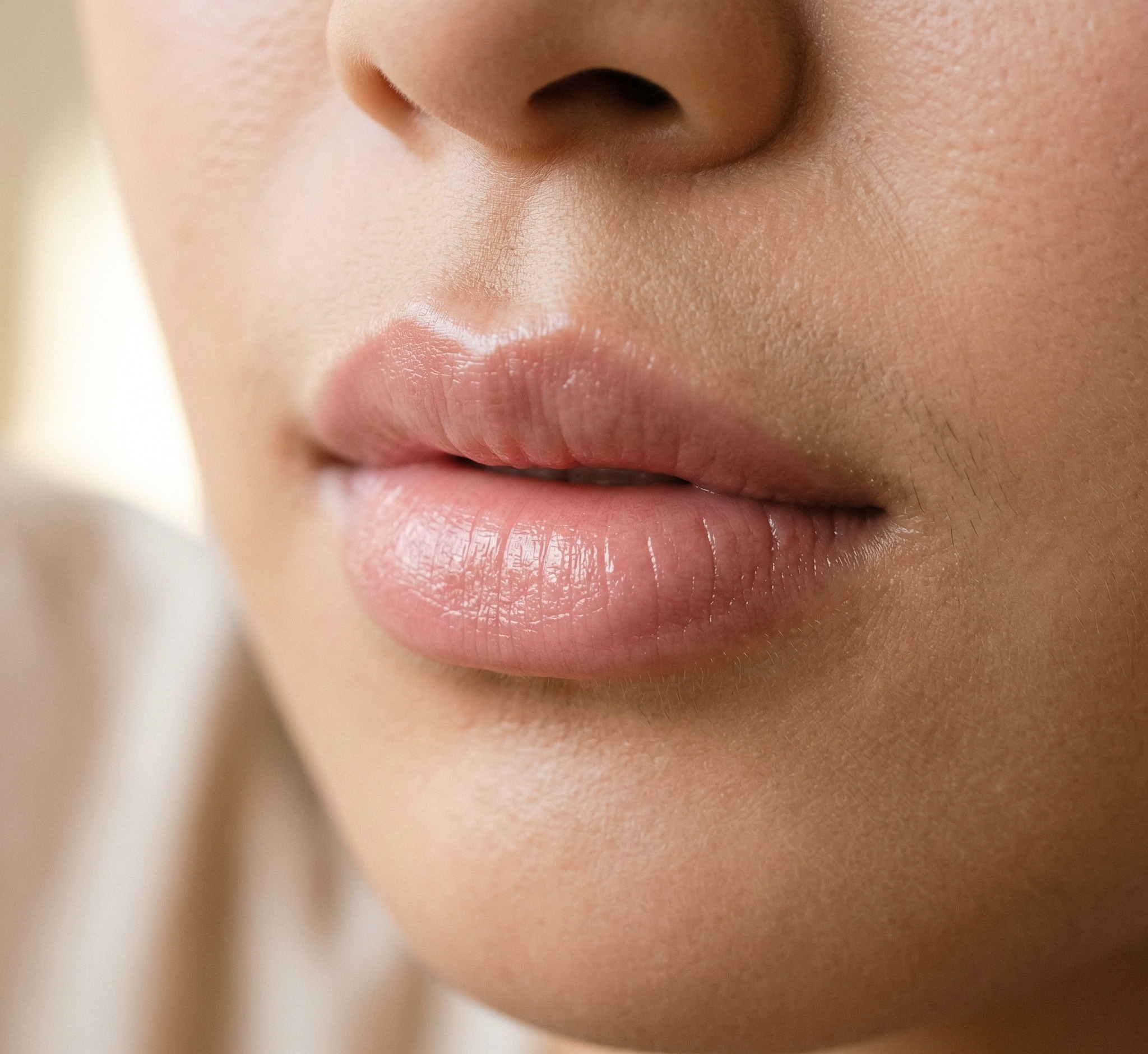 son nude lip tint môi tự nhiên no-makeup look