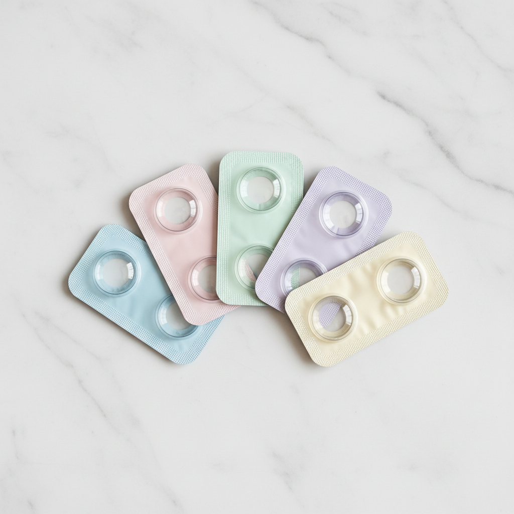 5 thương hiệu kính áp tròng tốt giá rẻ nên thử — skincare và làm đẹp