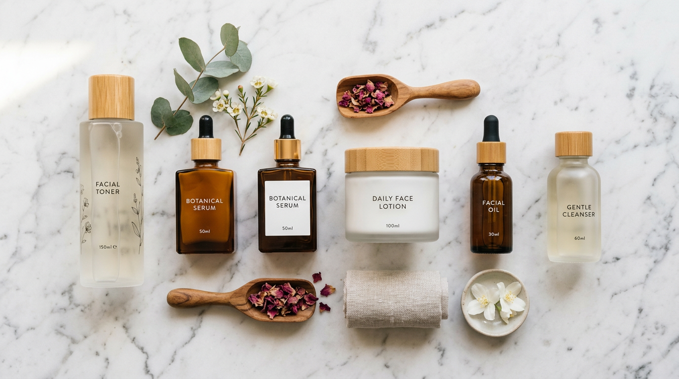 Phân biệt toner và lotion trong skincare routine hàng ngày