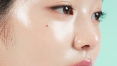 Da mặt sáng khỏe sau khi trị thâm mụn đúng cách