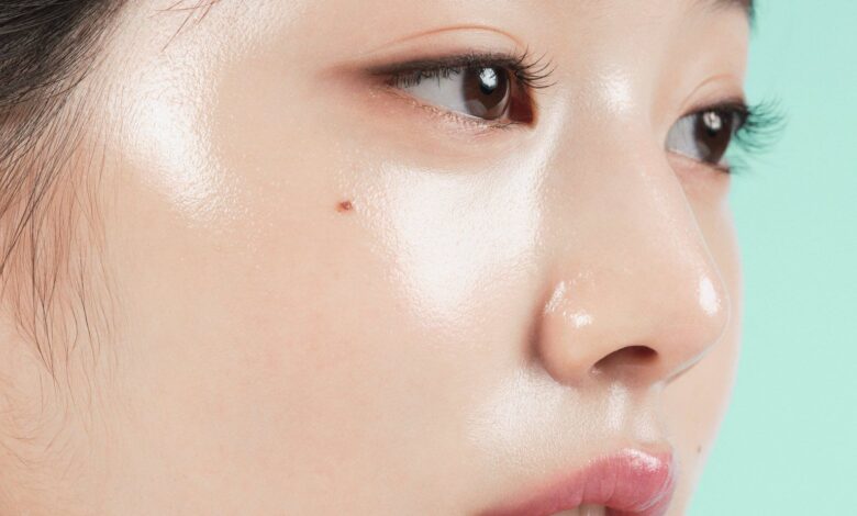 Da mặt sáng khỏe sau khi trị thâm mụn đúng cách