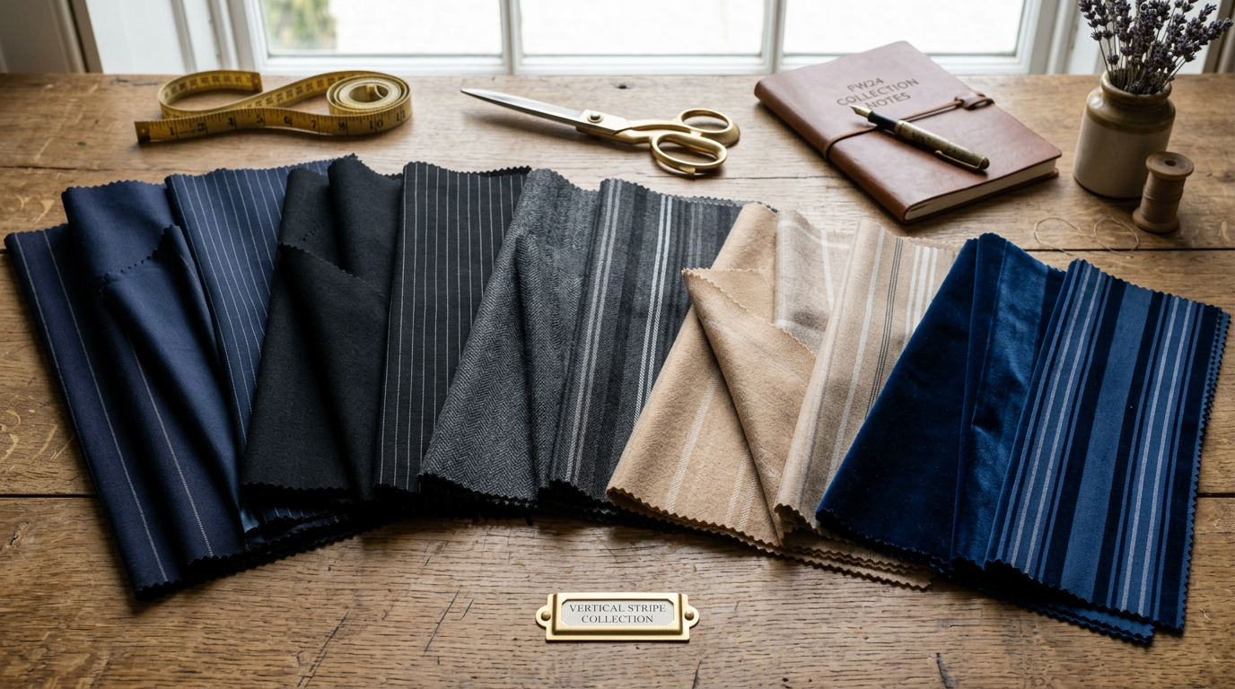 Màu sắc tối và họa tiết phù hợp giúp tôn vóc dáng đầy đặn