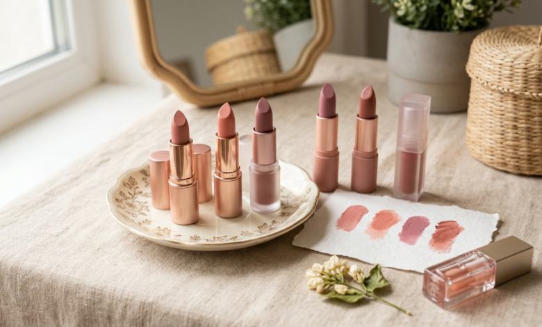 màu son MLBB minh họa 1 (không người thật)