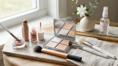 highlight mũi cao minh họa 1 (không người thật)