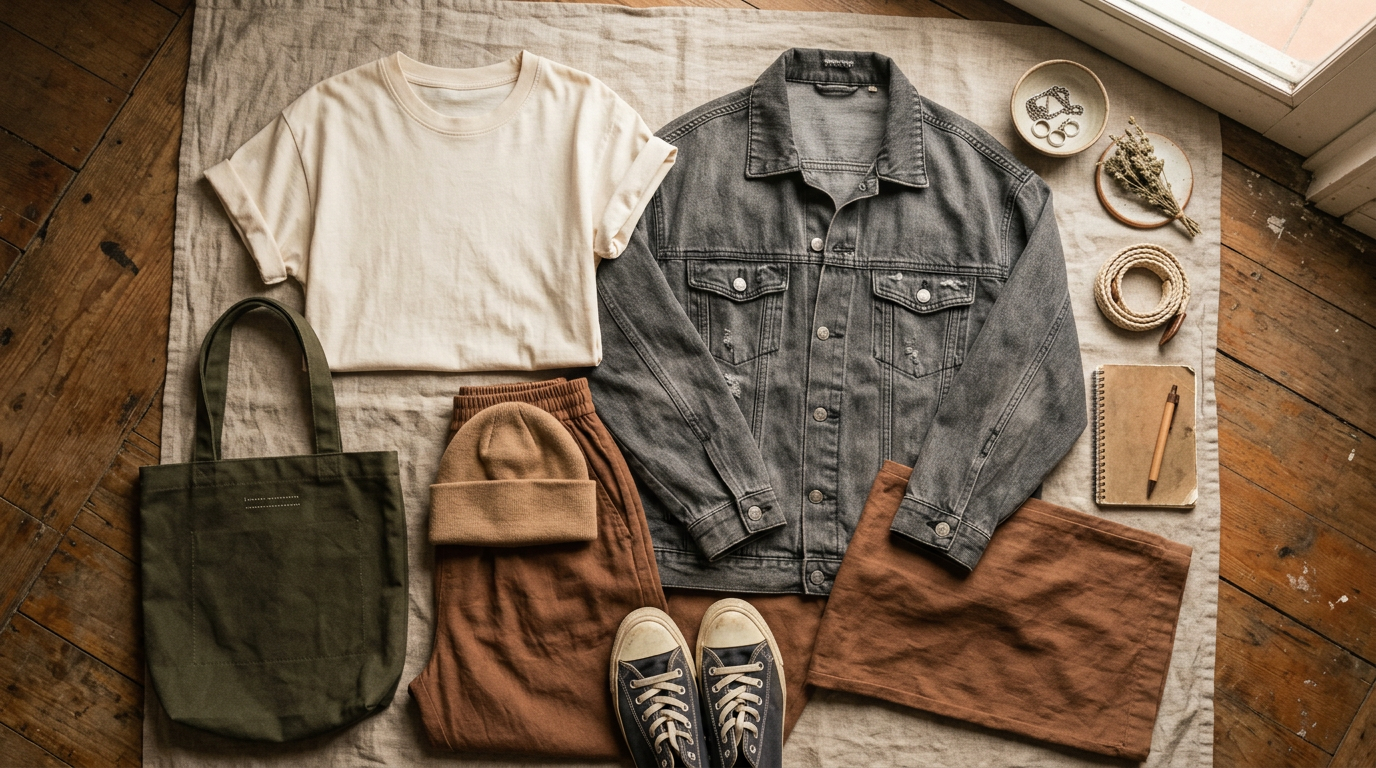 Bộ sưu tập thời trang local brand Việt Nam phong cách streetwear trẻ trung