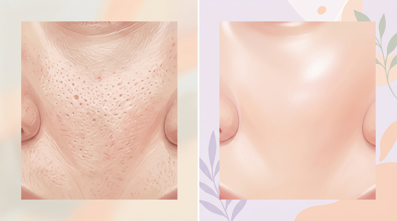 Công dụng vitamin B3 niacinamide: làm sáng da, thu nhỏ lỗ chân lông và đều màu da