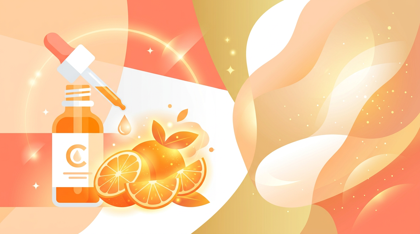 Vitamin C trong skincare — công dụng và cách dùng