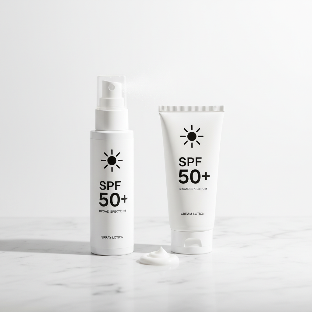 Xịt chống nắng có thực sự hiệu quả như kem chống nắng thông thường?